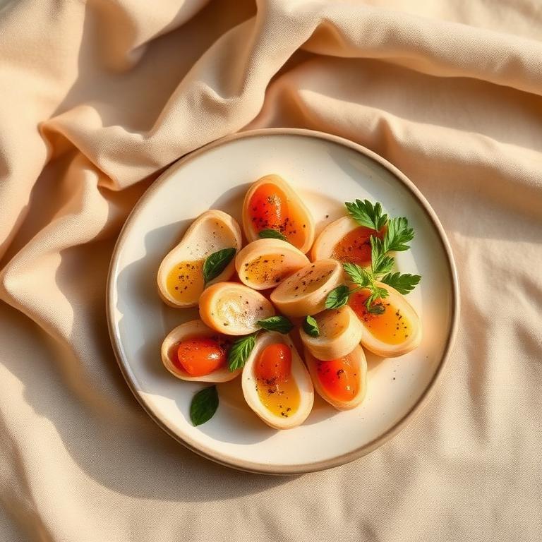 Seasonal Canapés